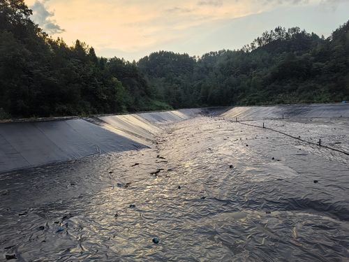 najnowsza sprawa firmy na temat Projekt odprowadzania wody deszczowej i ścieków z Hunan