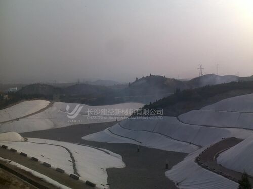 najnowsza sprawa firmy na temat Projekt składowiska | System zagospodarowania odpadów komunalnych