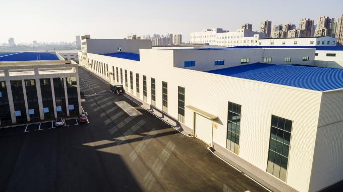 Changsha Jian-Yi New Material Co., Ltd. Wycieczka po fabryce