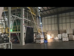 Czarno-zielony HDPE Gładka geomembrana o stabilności chemicznej i odporności na starzenie się