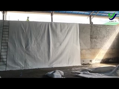 Zbiorniki do zatrzymywania metali ciężkich