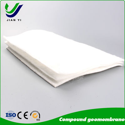 jakość  0.2~3mm Thickness Composite Geomembrane For Vertical anti-seepage layer of foundation fabryka