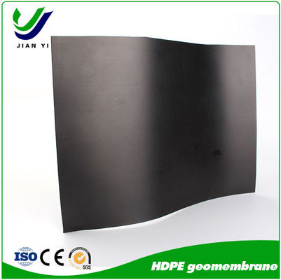 Gładka wykładzina HDPE do zbiorników na wodę: Najwyższej jakości zabezpieczenie wody pitnej