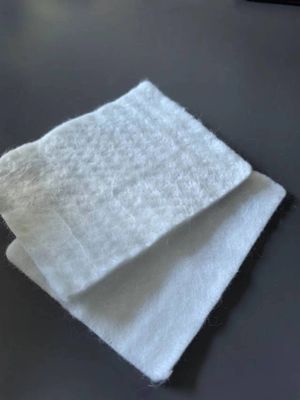 Wzmocnione geotekstilne nienasycone z długimi filamentami do separacji balastu kolejowego i stabilizacji podłoża drogowego