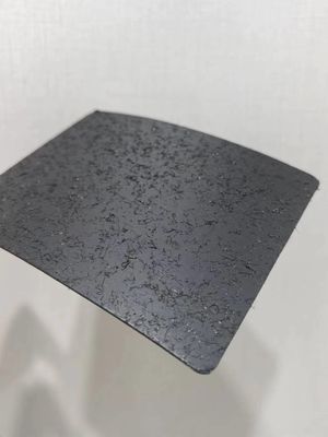 HDPE Geomembrana na surowej powierzchni przeciwprzeciśnieniu dla zapory zbiornikowej