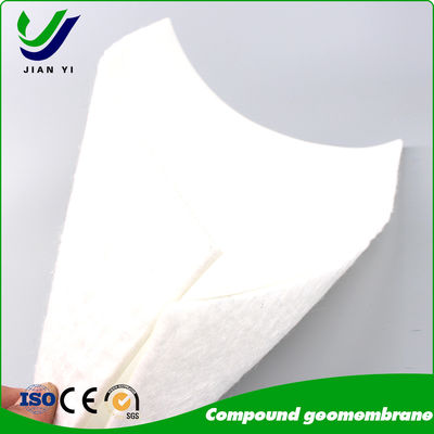 Geomembrana złożona z HDPE 0,2~3 mm do budowy tamy