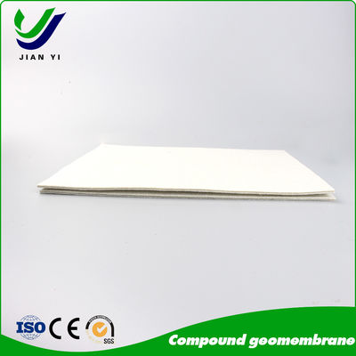 Kompozytowy nieprzepuszczalny geomembran 0.2~3 mm do wzmocnienia