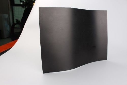 Geomembrana HDPE 0,3 mm do górnictwa i zbiorników wodnych szerokość 1 m-9 m