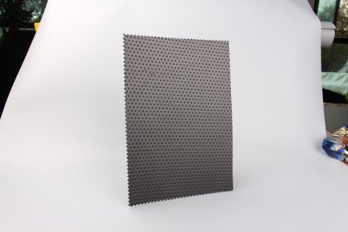 Wysoki współczynnik tarcia gładka geomembrana HDPE do prac antyprzewodnikowych
