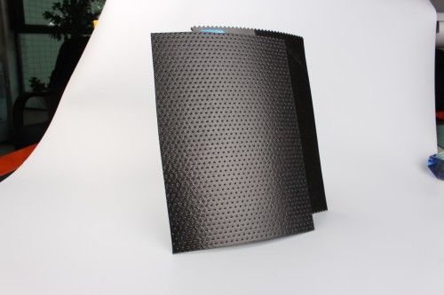 Zastosowana geomembrana z teksturą HDPE do różnych projektów inżynierskich