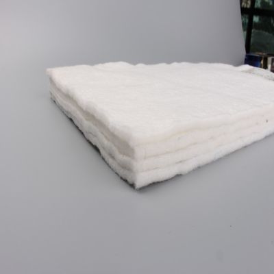 Geotekstil z długich włókien do filtracji i izolacji 100 g/m2-800 g/m2