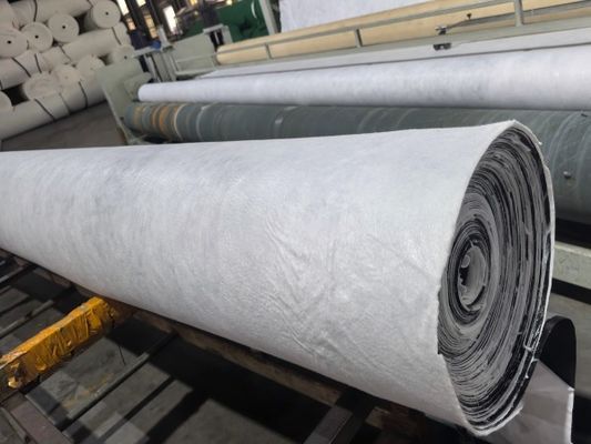 Geomembrany izolacyjne z polietylenu HDPE/LDPE/LLDPE o odporności ochronną ≥ 120N Gładka powierzchnia 0,2-3,0 mm grubość