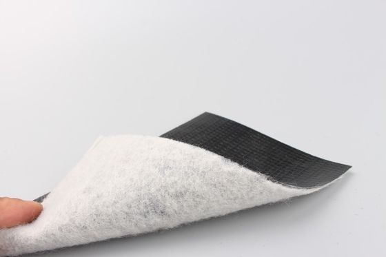 Geomembrany izolacyjne z polietylenu HDPE/LDPE/LLDPE o odporności ochronną ≥ 120N Gładka powierzchnia 0,2-3,0 mm grubość