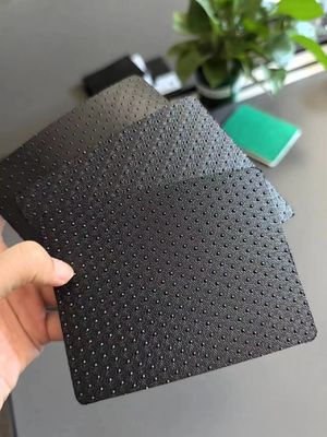 Wysokiej wytrzymałości geomembrana z tekstury HDPE dla zwiększonej stabilności i wydajności