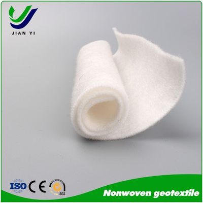 Ekologiczne Geotextile z długich włókien Idealny wybór dla projektów budowy infrastruktury Długość 50m-200m
