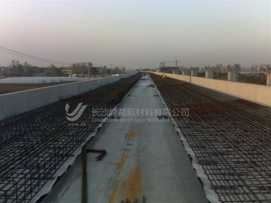 0.3-3.0mm grubość HDPE Gładka geomembrana Ciężka obudowa do składowisk odpadów gospodarka wodna wydobywcza Szerokość 1m-9m Długość 30-100m