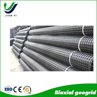 PP Biaxial Geogrid: Wysokiej Wydajności Rozwiązanie Wzmocnienia Gleby