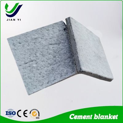 Łatwa instalacja Cement Blanket Krótki okres budowy dla projektów wzmocnienia zbocza