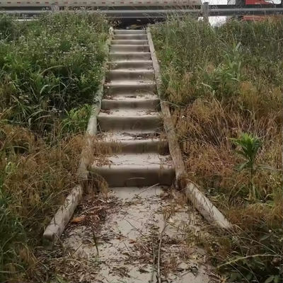 Wysokowytrzymała, odporna na korozję mata cementowa o długiej żywotności do projektów zbrojonych materiałów kompozytowych