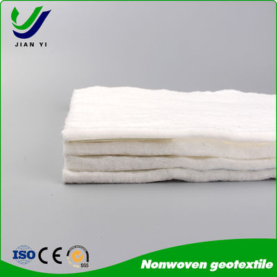 Ekonomia Alkali Marsh Geotextile z długimi włókienami nienasycone do projektów składowania odpadów przemysłowych
