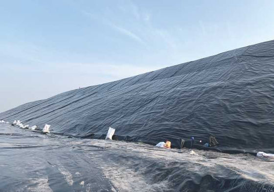 Gruba i trwała geomembrana HDPE - ostateczne rozwiązanie dla projektów infrastrukturalnych