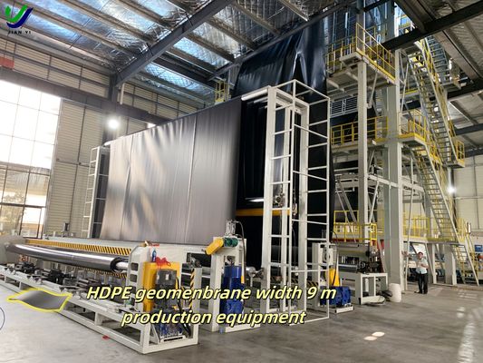 HDPE Smooth Geomembrane Liner for Tailings Storage Facilities: Zaprojektowany dla bezpieczeństwa i ochrony środowiska