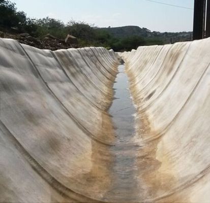 Cementowe koce do brukowania błotnych dróg - szybkie suszenie, trwałe rozwiązanie drogowe