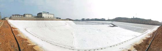 Geotekstil z długich włókien: wyższa wytrzymałość dla wymagających projektów infrastrukturalnych Wysokiej wydajności rozwiązanie dla krytycznych zastosowań inżynierskich