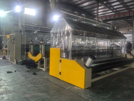 Betonowy koc betonowy o szerokości 4 m, długości 20 m-50 m i masie 6 kg-25 kg/m2 Specyfikacja do szybkiej instalacji