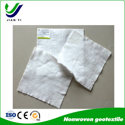 UV-Resistant Polypropylene Non Woven Geotextile with High Water Permeability and Excellent Puncture Resistance for Soil Stabilization