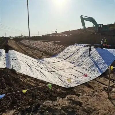 Środowiskowo przyjazny cement z elastyczną integracją i szerokością 4 m dla ochrony przed opadami i wodoodpornością