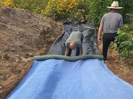Wytrzymały wodoodporny cement z szybkim utwardzaniem do ochrony awaryjnej i długoterminowej