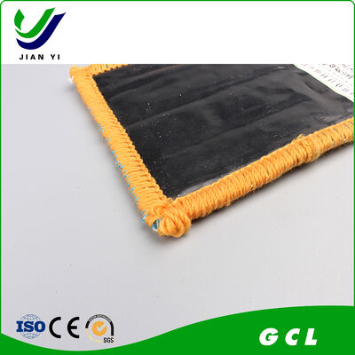 Wysokiej wytrzymałości bentonit sodu GCL ️ przyjazny dla środowiska 4-6m szerokości koce przeciwprześlizgu z wskaźnikiem obrzęku ≥24 ml/2g dla inżynierii środowiskowej